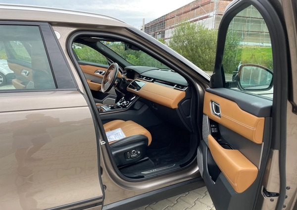 Land Rover Range Rover Velar cena 226000 przebieg: 60000, rok produkcji 2018 z Dębica małe 121